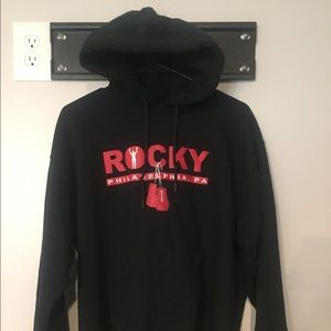 Rocky hoodie